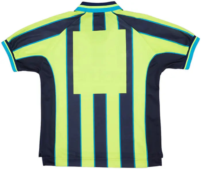 Manchester City 1998-1999 RETRO