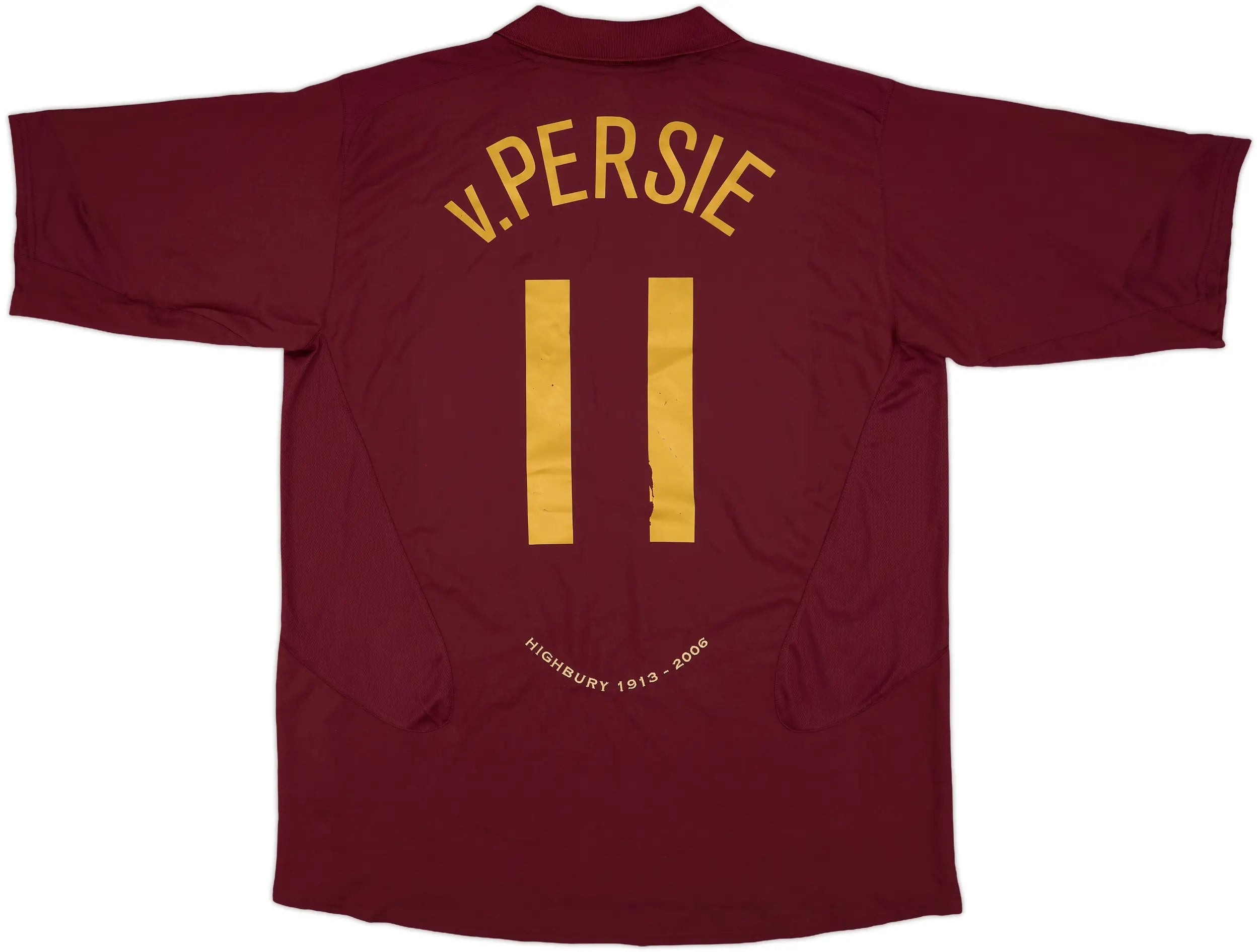 ARSENAL 2005-06 RETRO