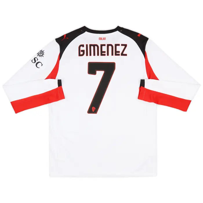 AC MILAN 2025/26 LONGSLEEVE