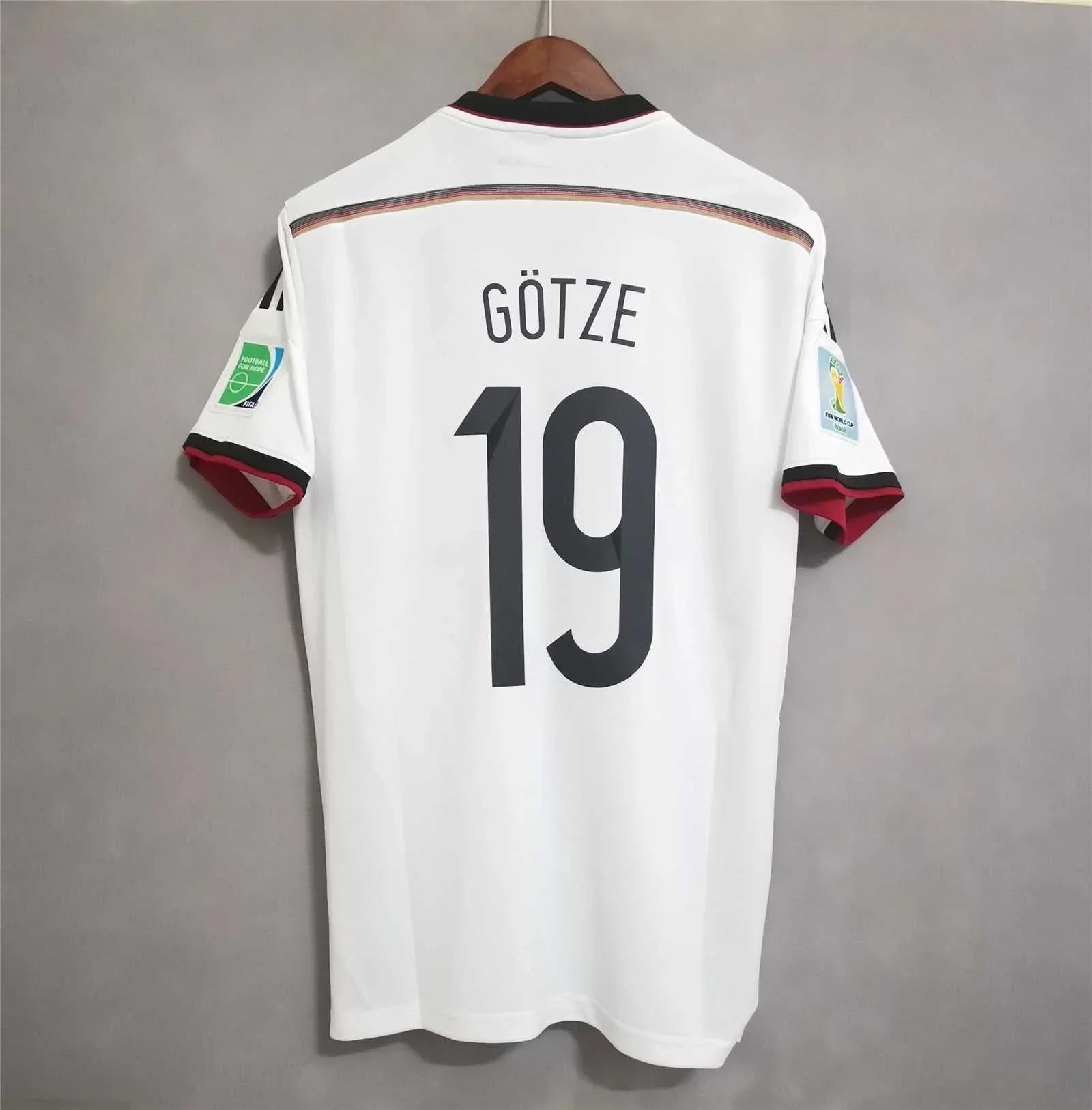 DUITSLAND 2014 RETRO