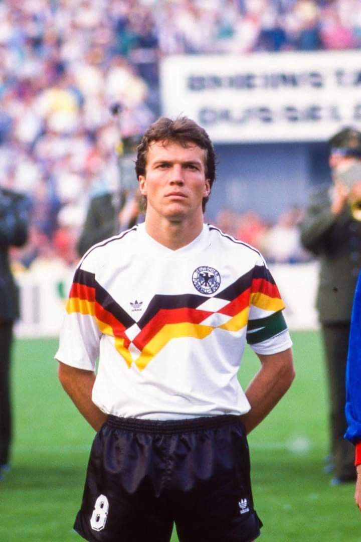 DUITSLAND 1990 RETRO