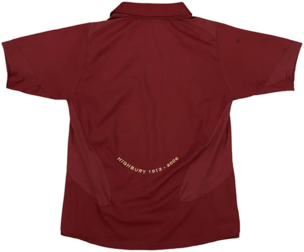 ARSENAL 2005-06 RETRO