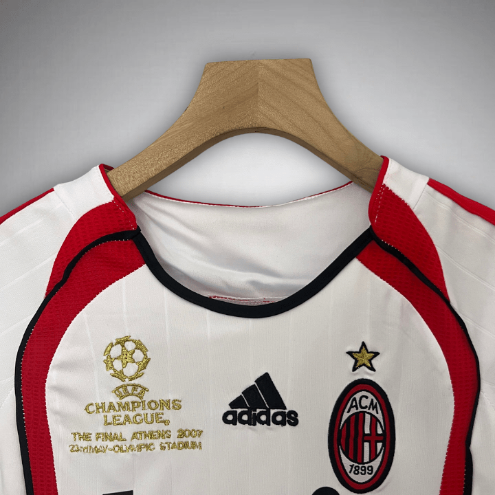 AC MILAN 2006/07 JUNIOR RETRO