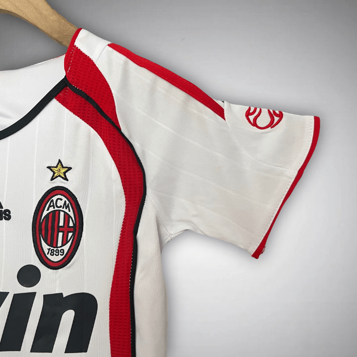 AC MILAN 2006/07 JUNIOR RETRO