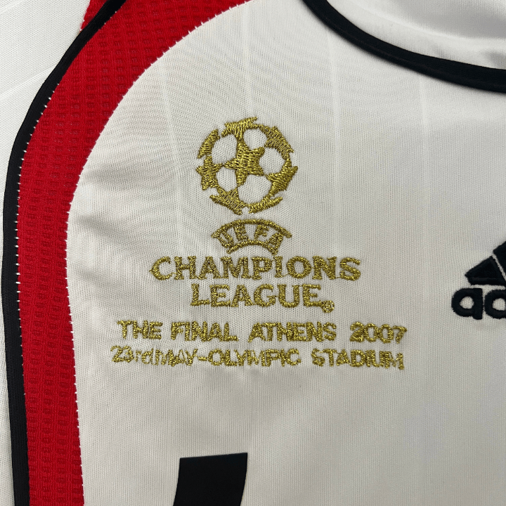 AC MILAN 2006/07 JUNIOR RETRO