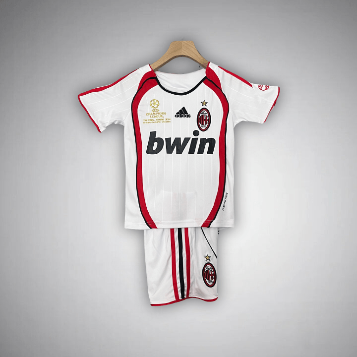 AC MILAN 2006/07 JUNIOR RETRO