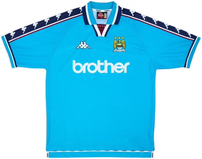 Manchester City 1997/1999 RETRO