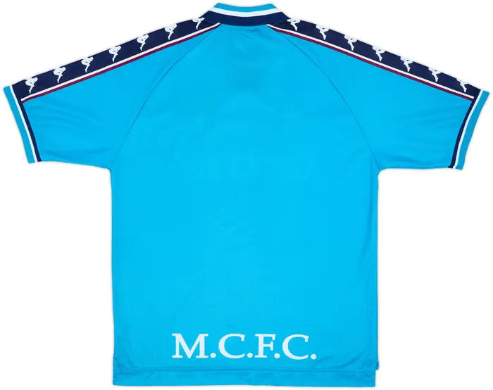 Manchester City 1997/1999 RETRO