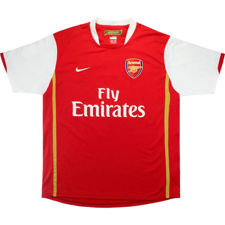 Arsenal 2006-2007 RETRO
