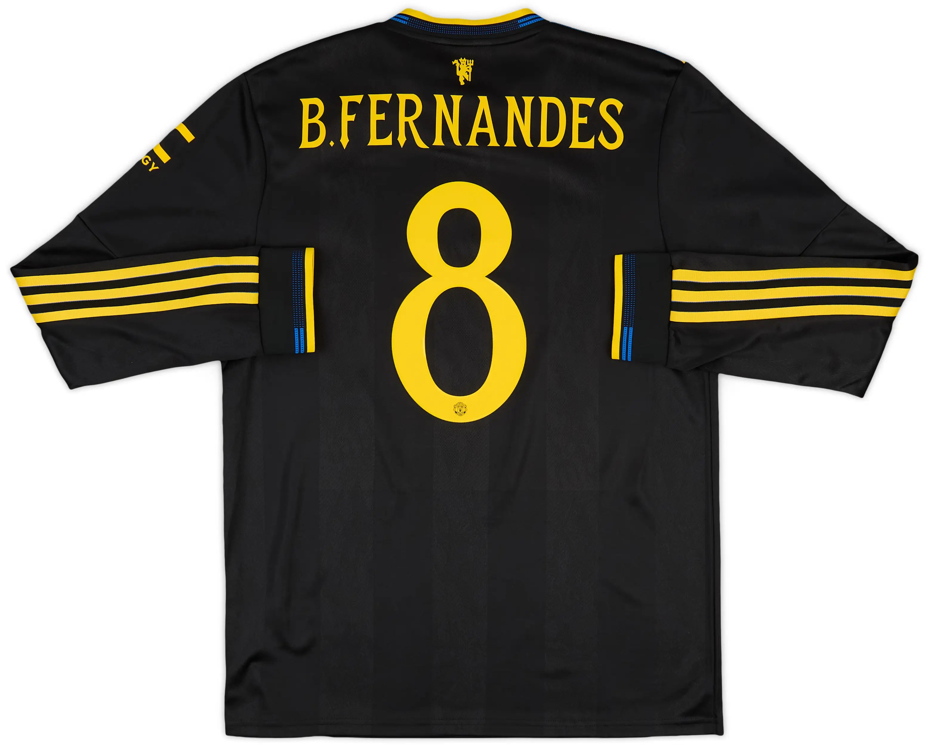 MANCHESTER UNITED 2025/26 LONGSLEEVE