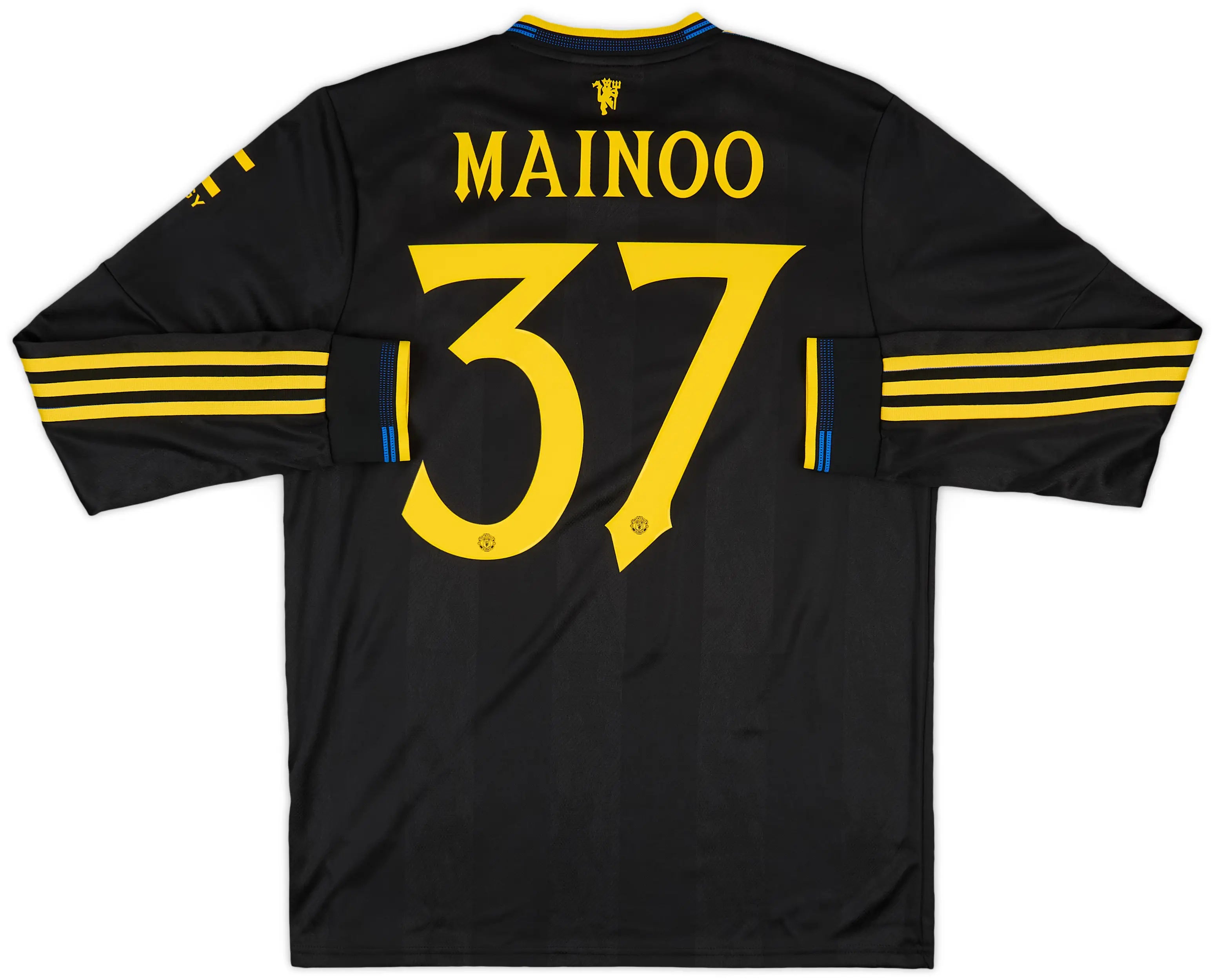 MANCHESTER UNITED 2025/26 LONGSLEEVE