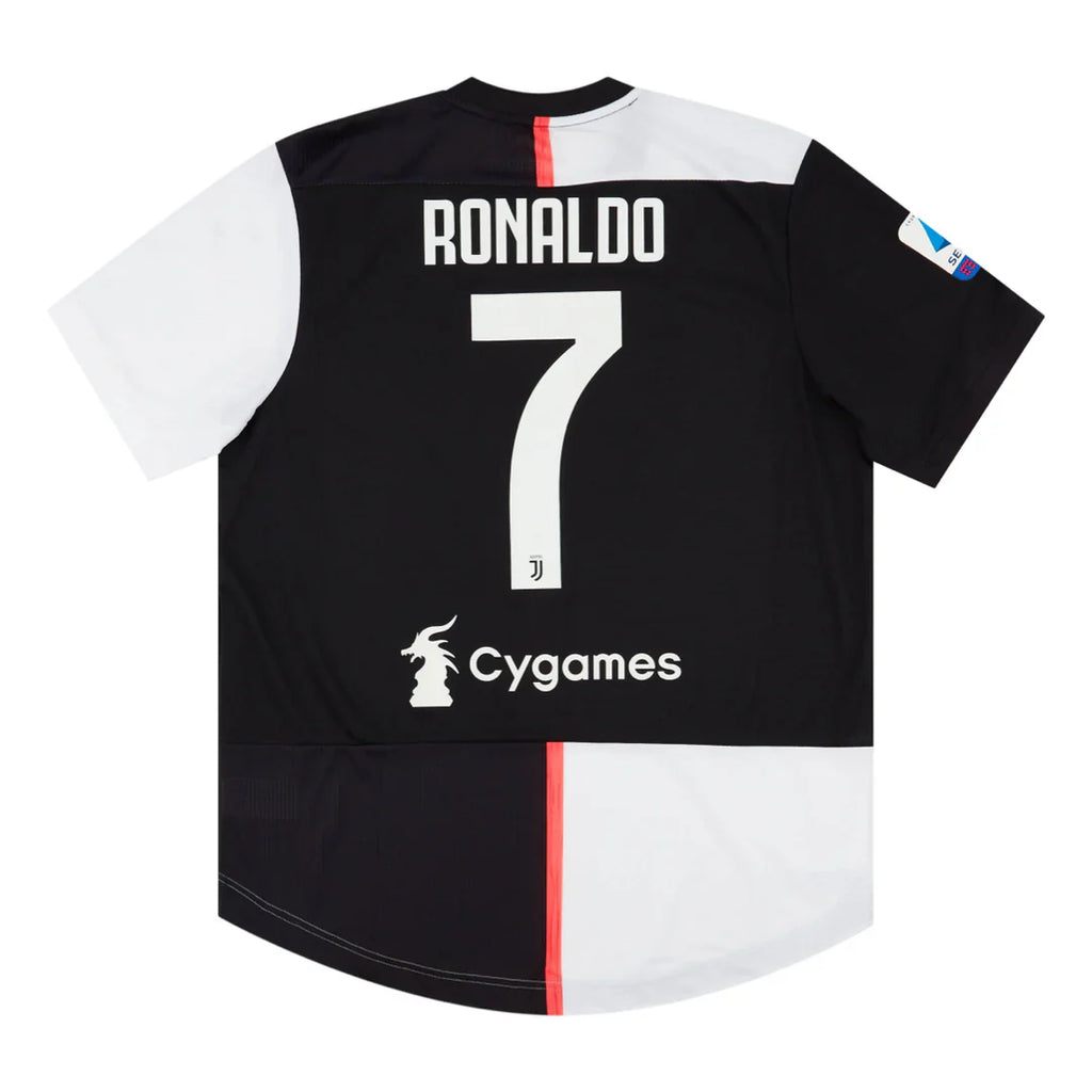 JUVENTUS 2019/20 RETRO