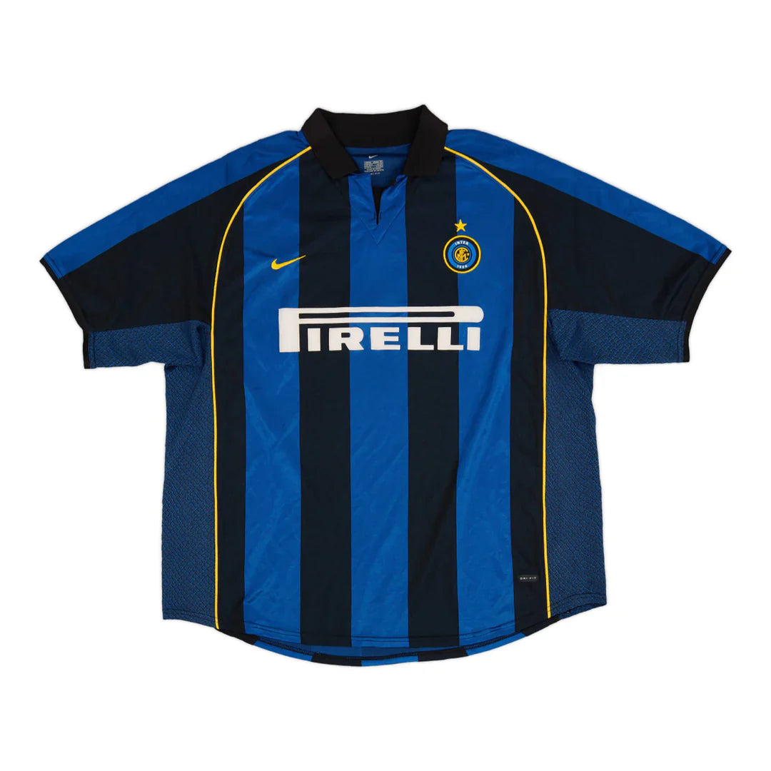 INTER MILAN 2001/02 RETRO