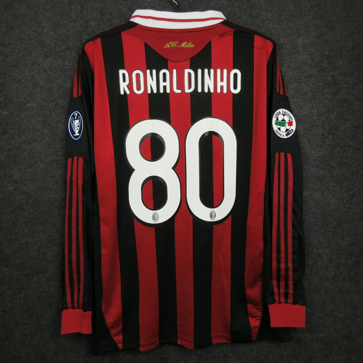 AC MILAN 2009/10 RETRO