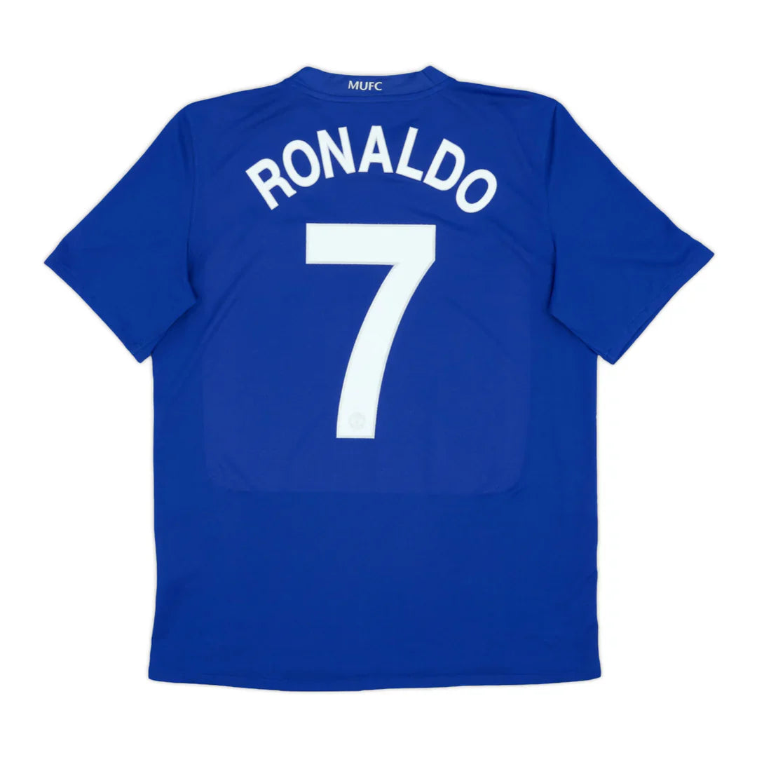 MANCHESTER UNITED 2008-09 THIRD RETRO