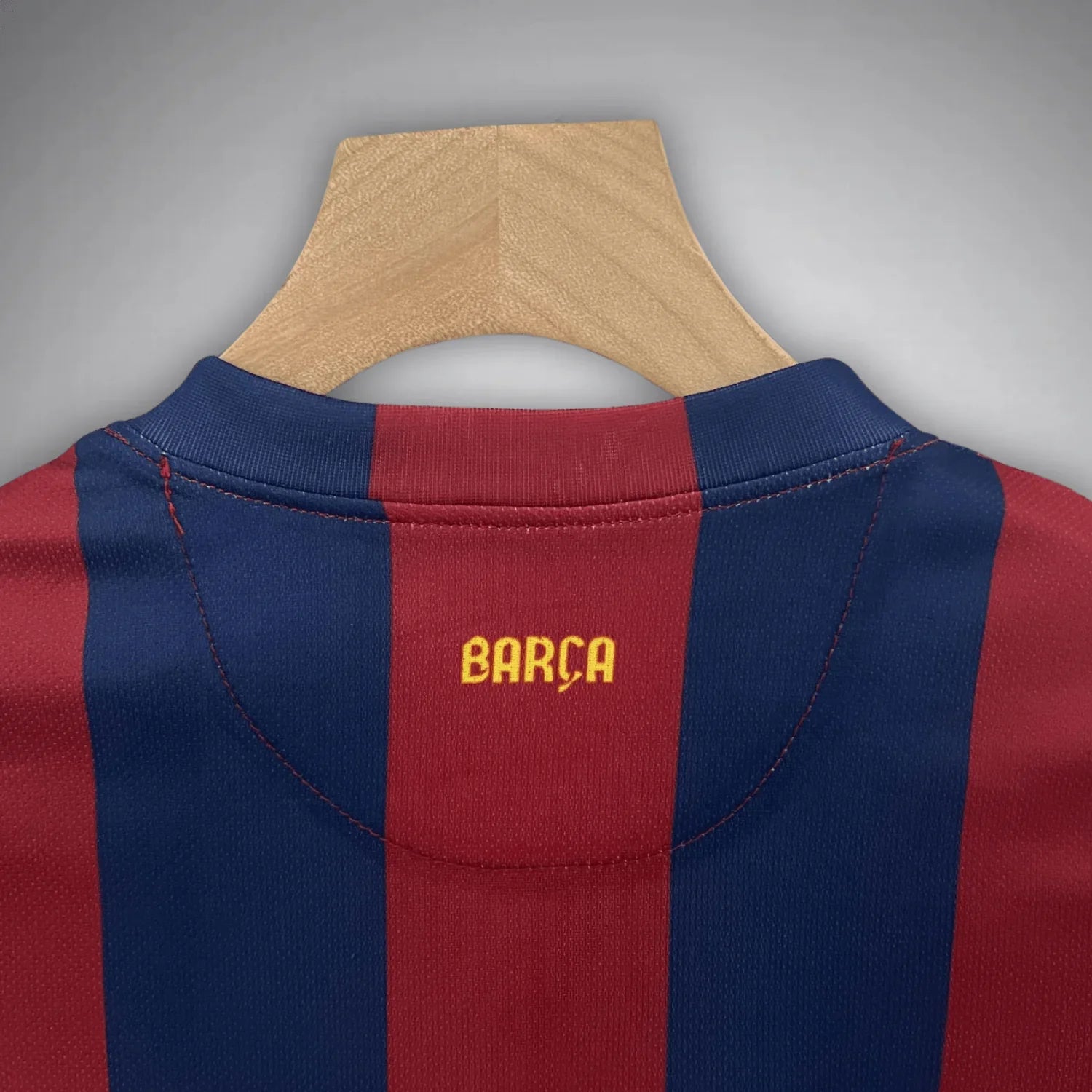 FC BARCELONA JUNIOR 2014/15 RETRO