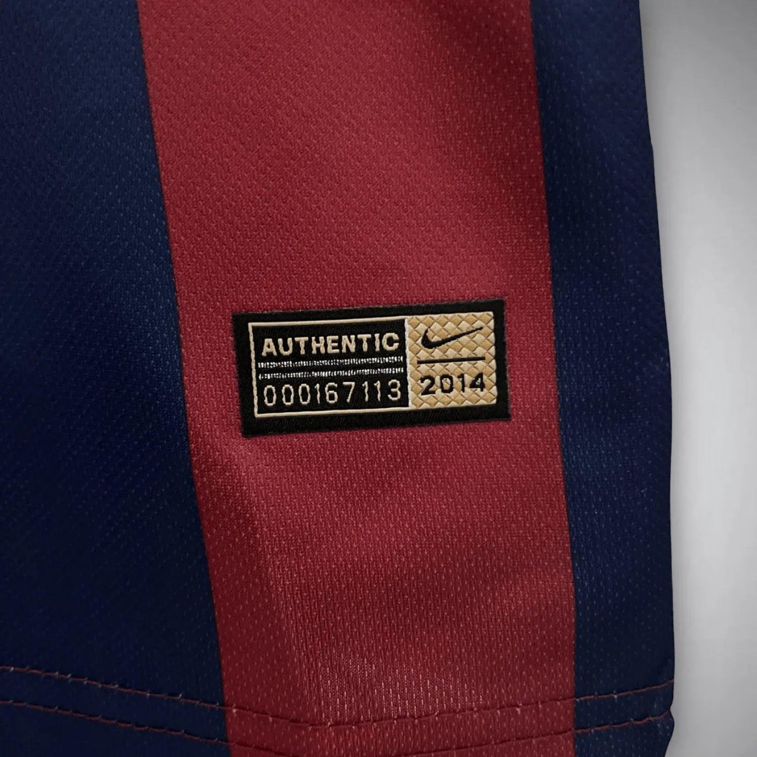 FC BARCELONA JUNIOR 2014/15 RETRO