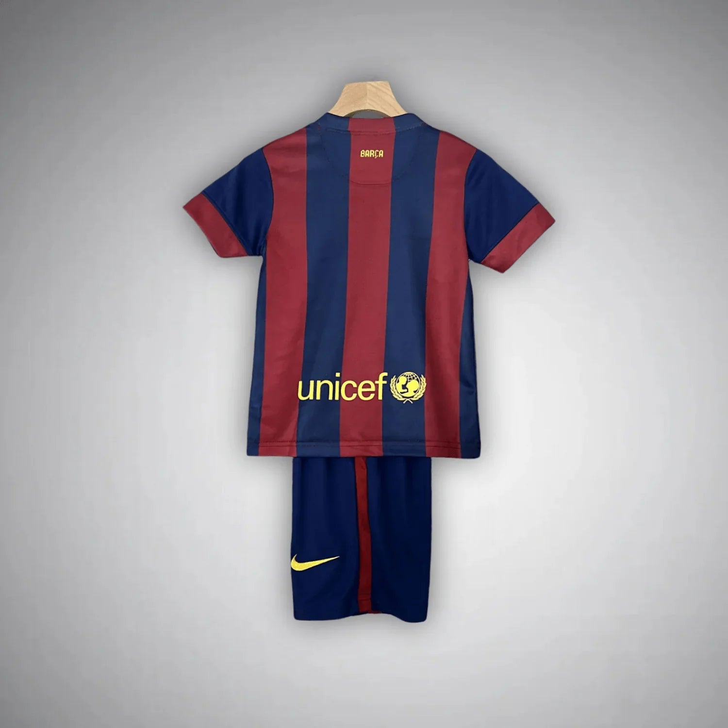 FC BARCELONA JUNIOR 2014/15 RETRO