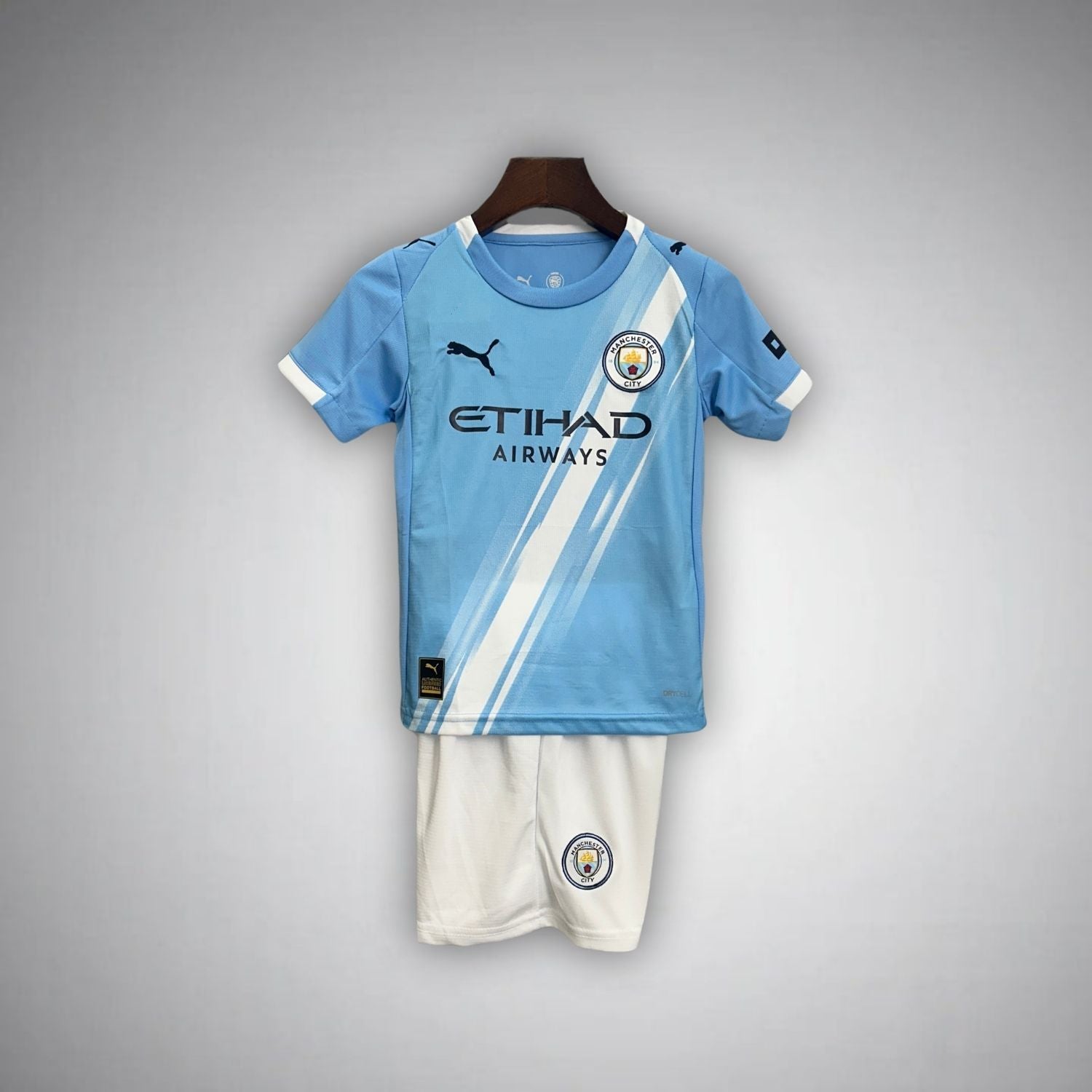 MANCHESTER CITY JUNIOR 2025/26
