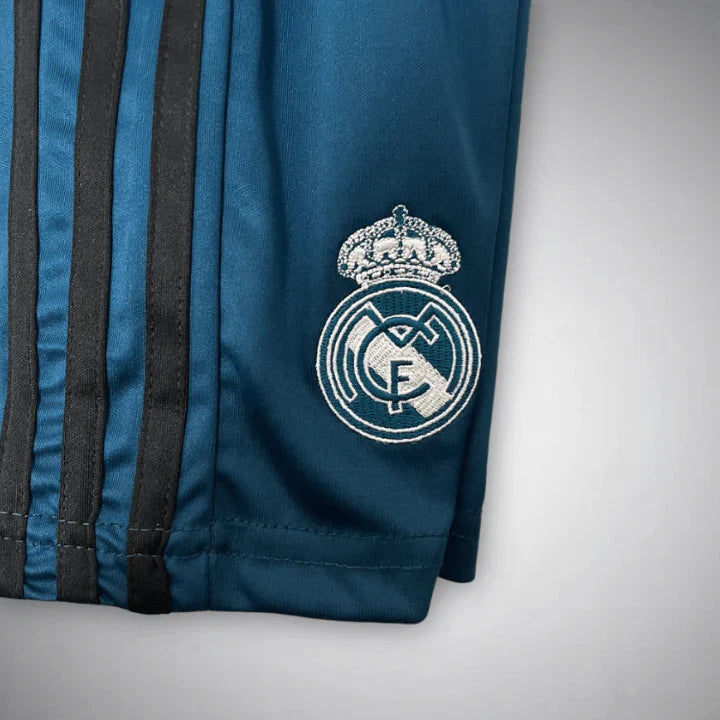 REAL MADRID JUNIOR  2017-18 RETRO