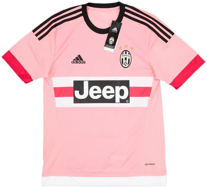 JUVENTUS 2015/16 RETRO