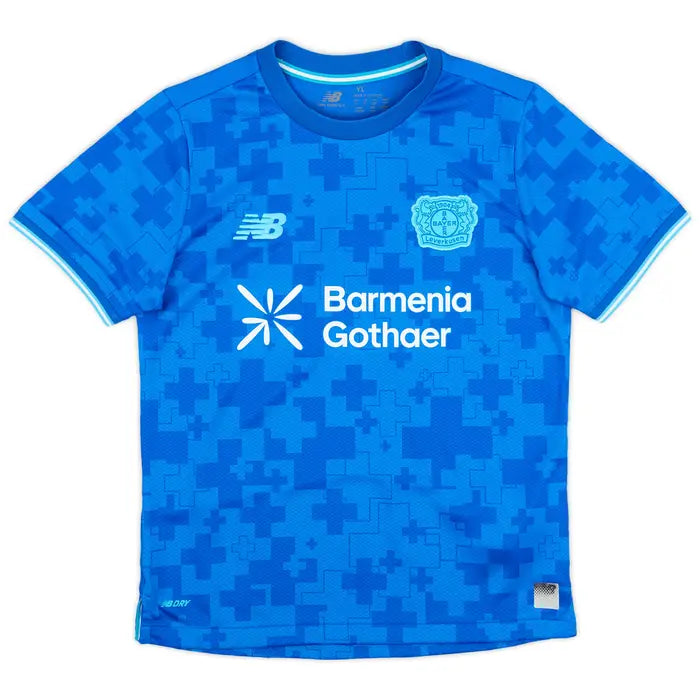 BAYER LEVERKUSEN JUNIOR 2025/26