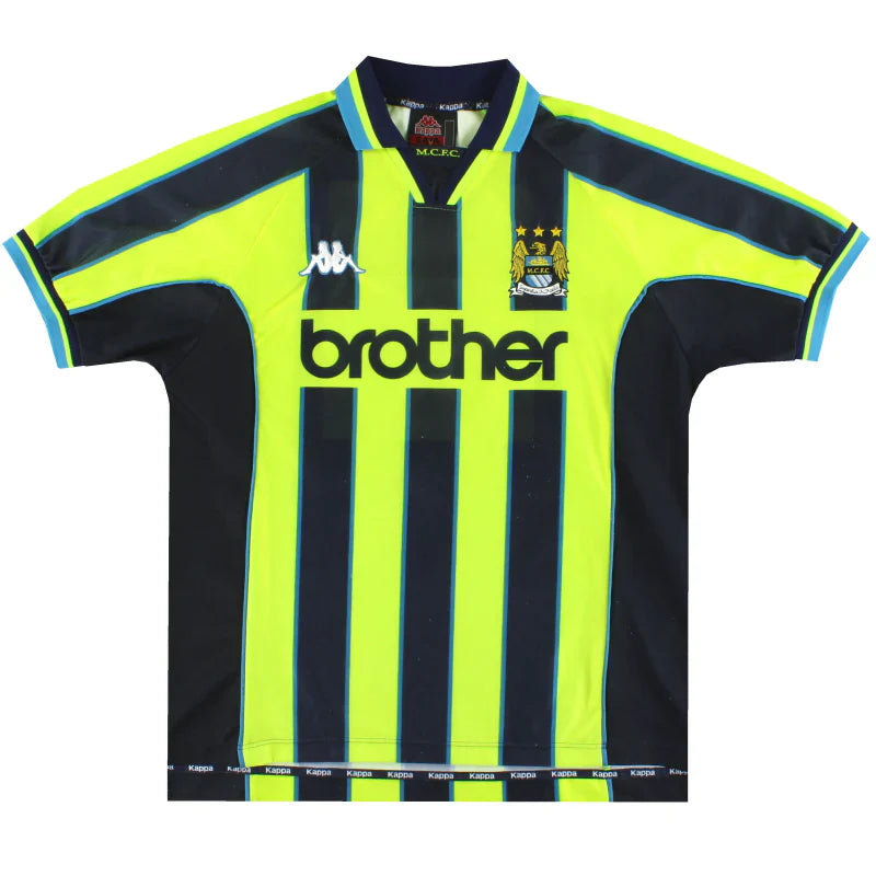 Manchester City 1998-1999 RETRO