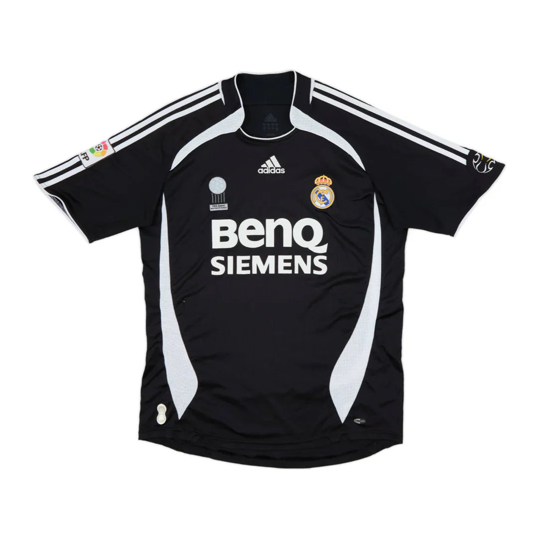 REAL MADRID 2006/07 RETRO