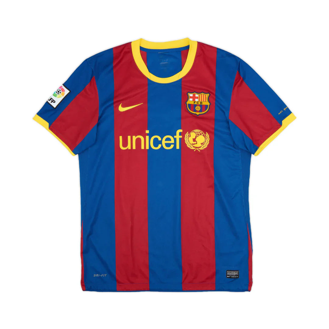 FC BARCELONA 2010-11 RETRO