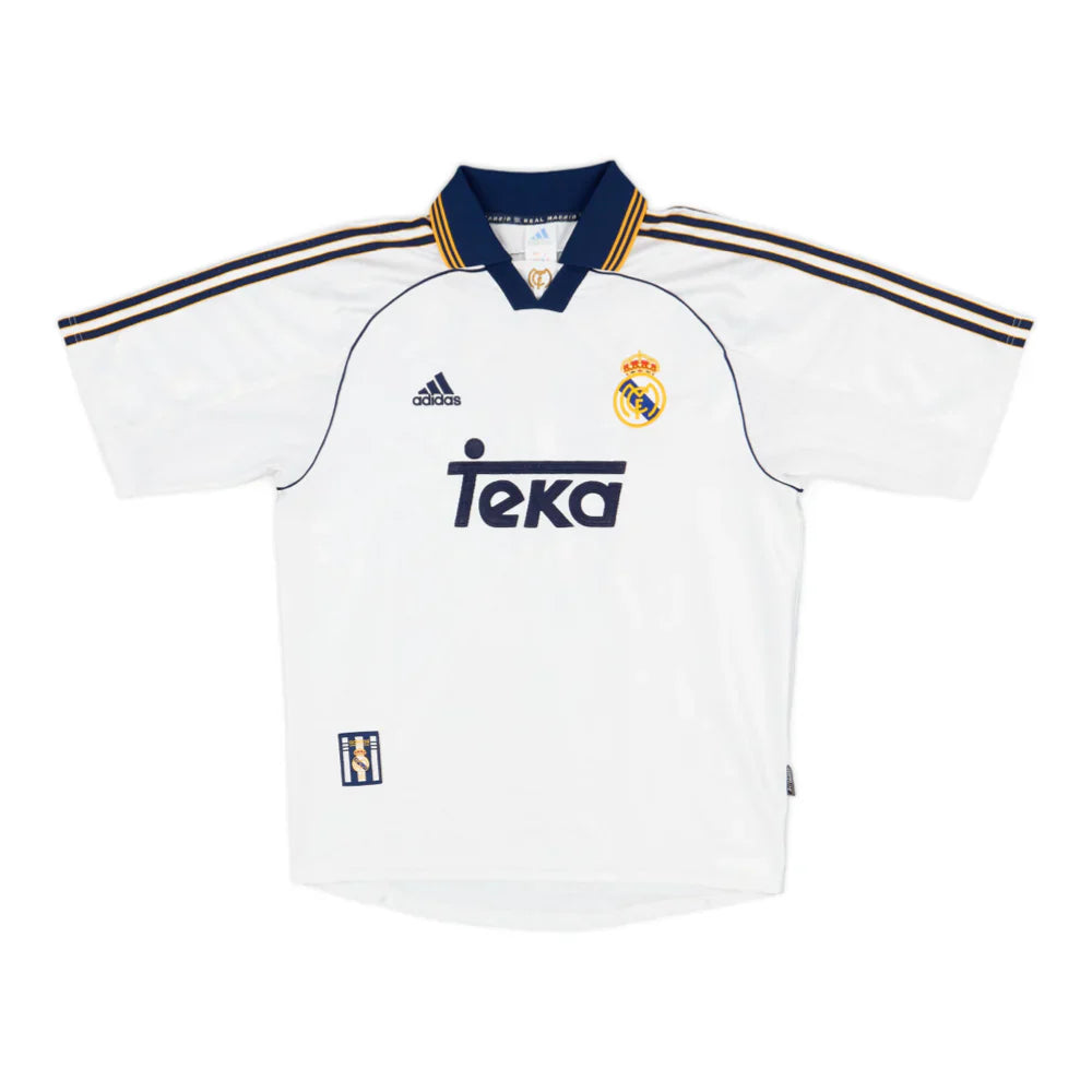 REAL MADRID 1998/00 RETRO