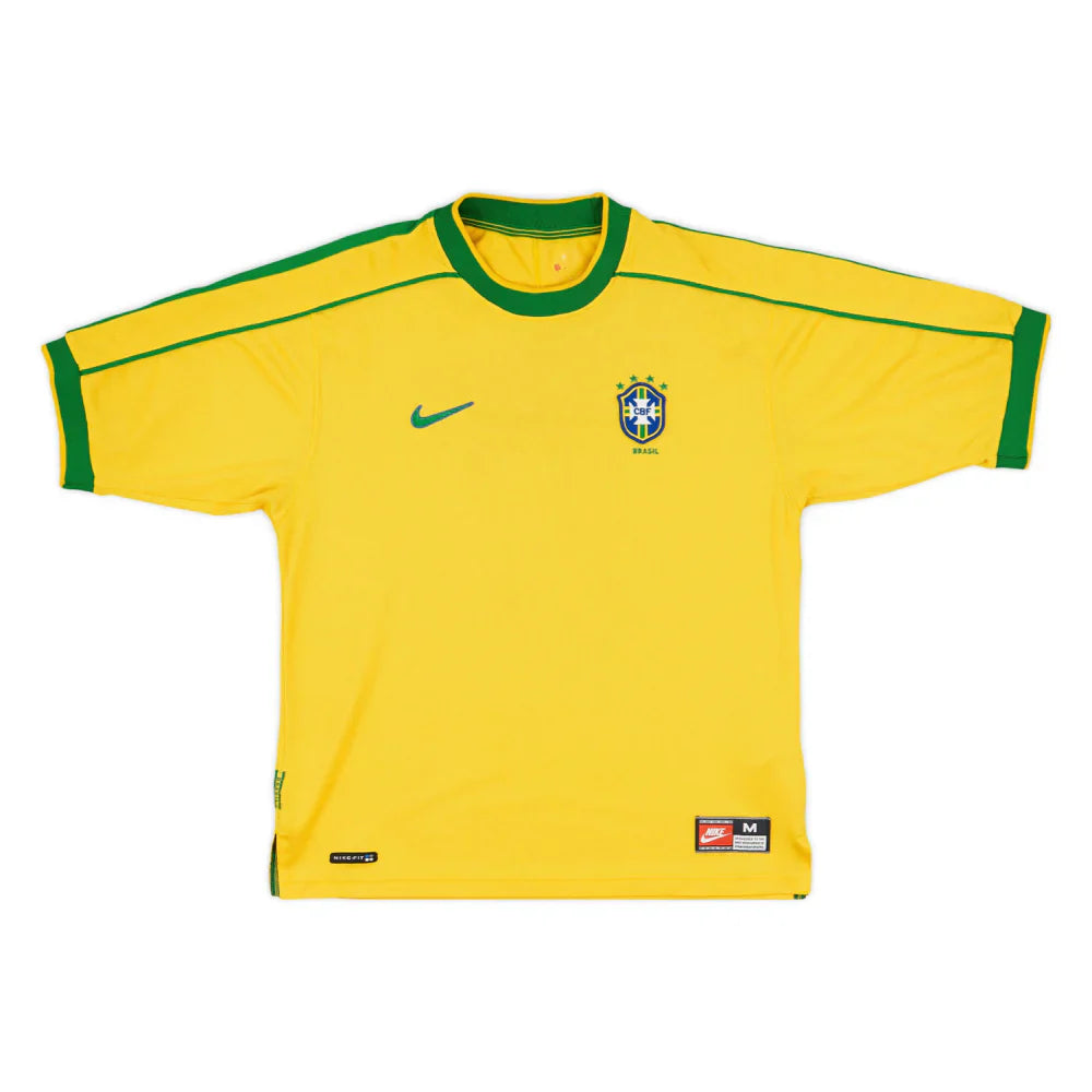 BRAZIL 1998 RETRO