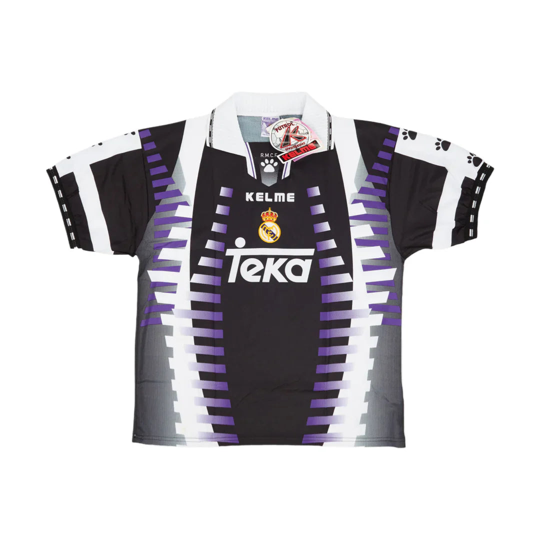 REAL MADRID 1997/98 RETRO