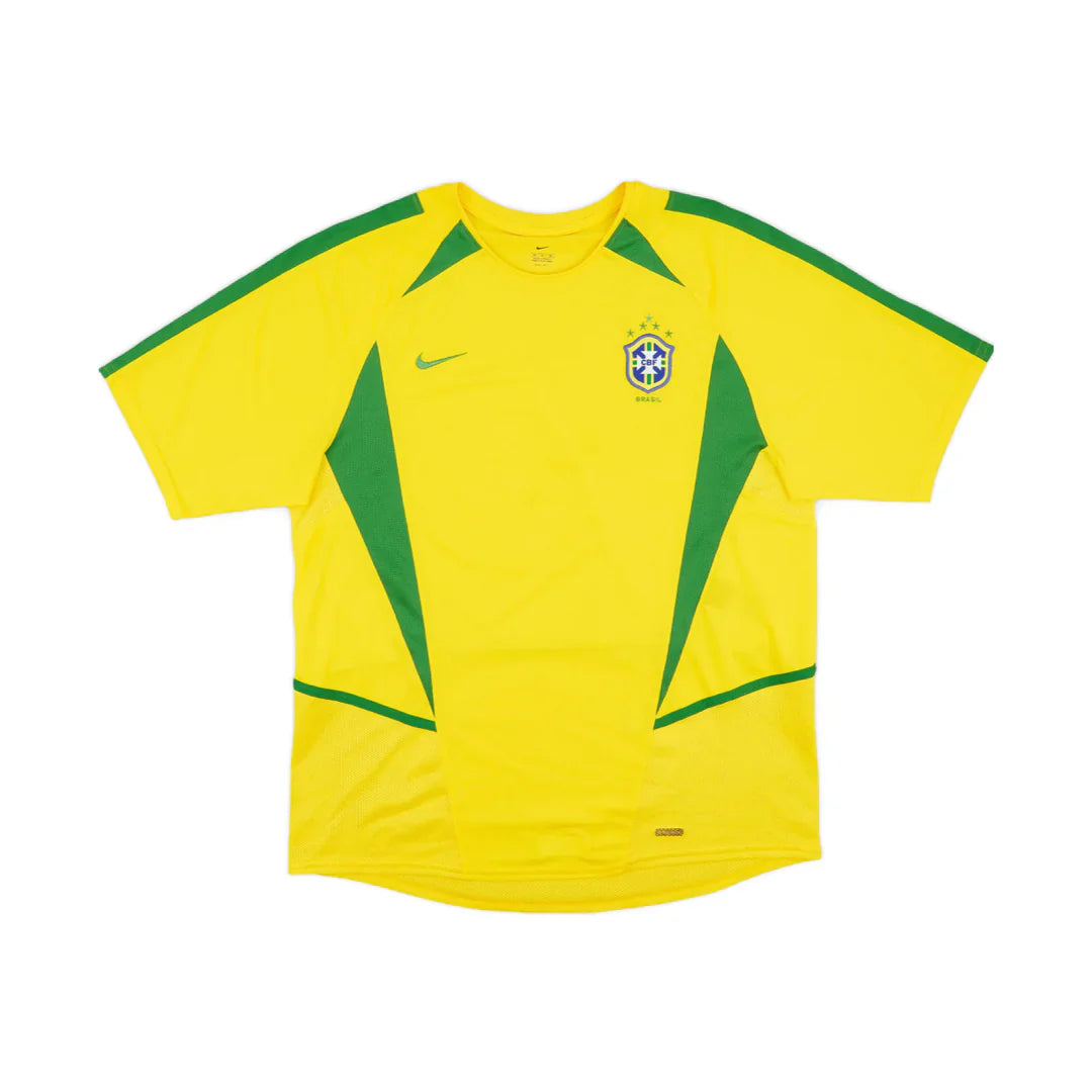 BRAZIL 2002 RETRO