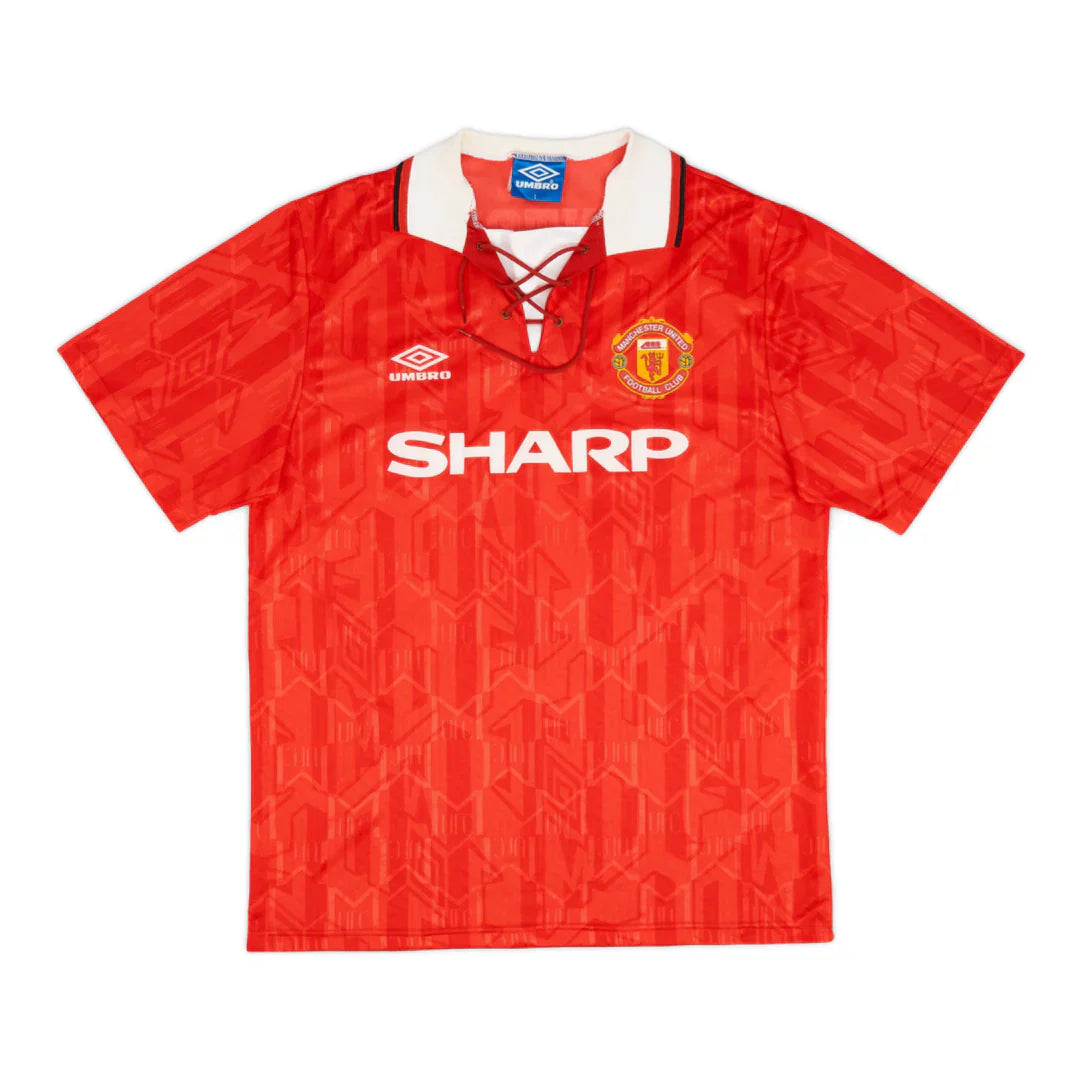 MANCHESTER UNITED 1992-94 RETRO