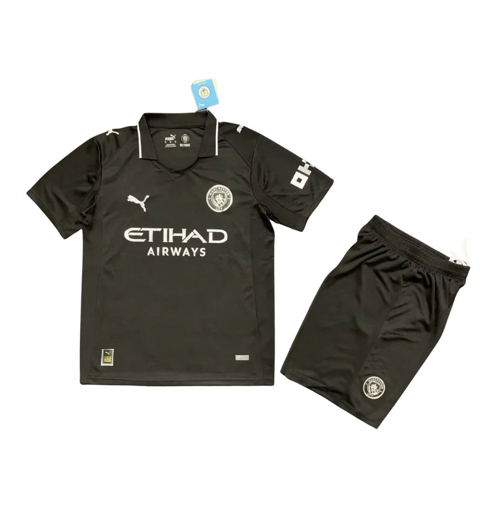 MANCHESTER CITY JUNIOR 2025/26
