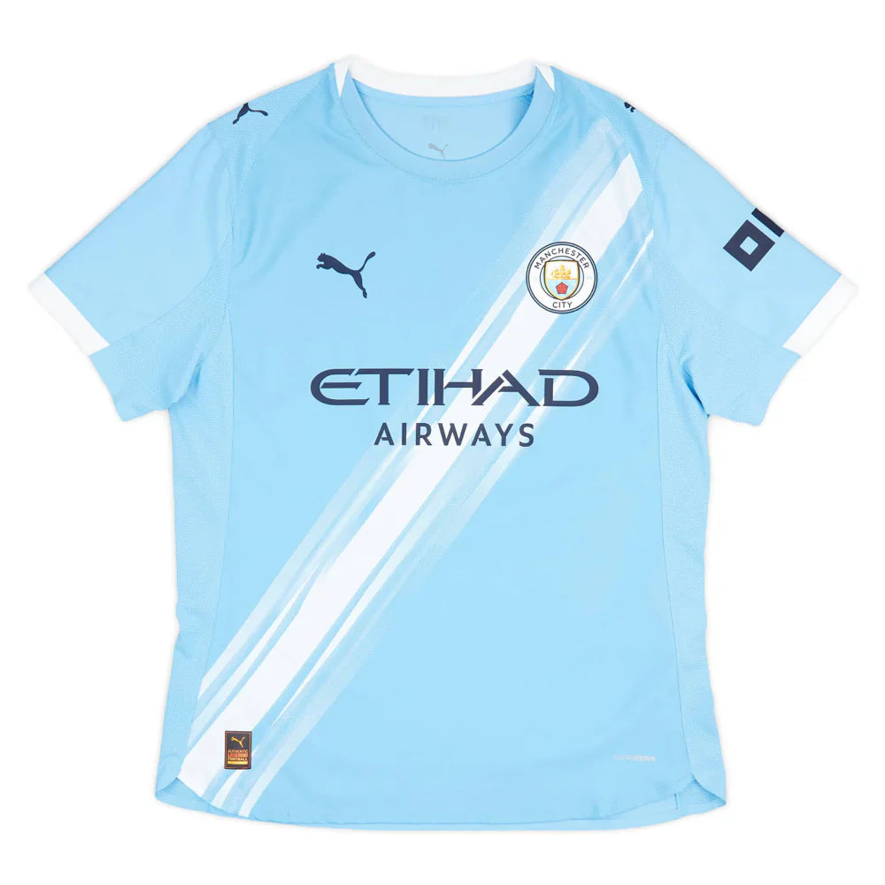 MANCHESTER CITY 2025/26