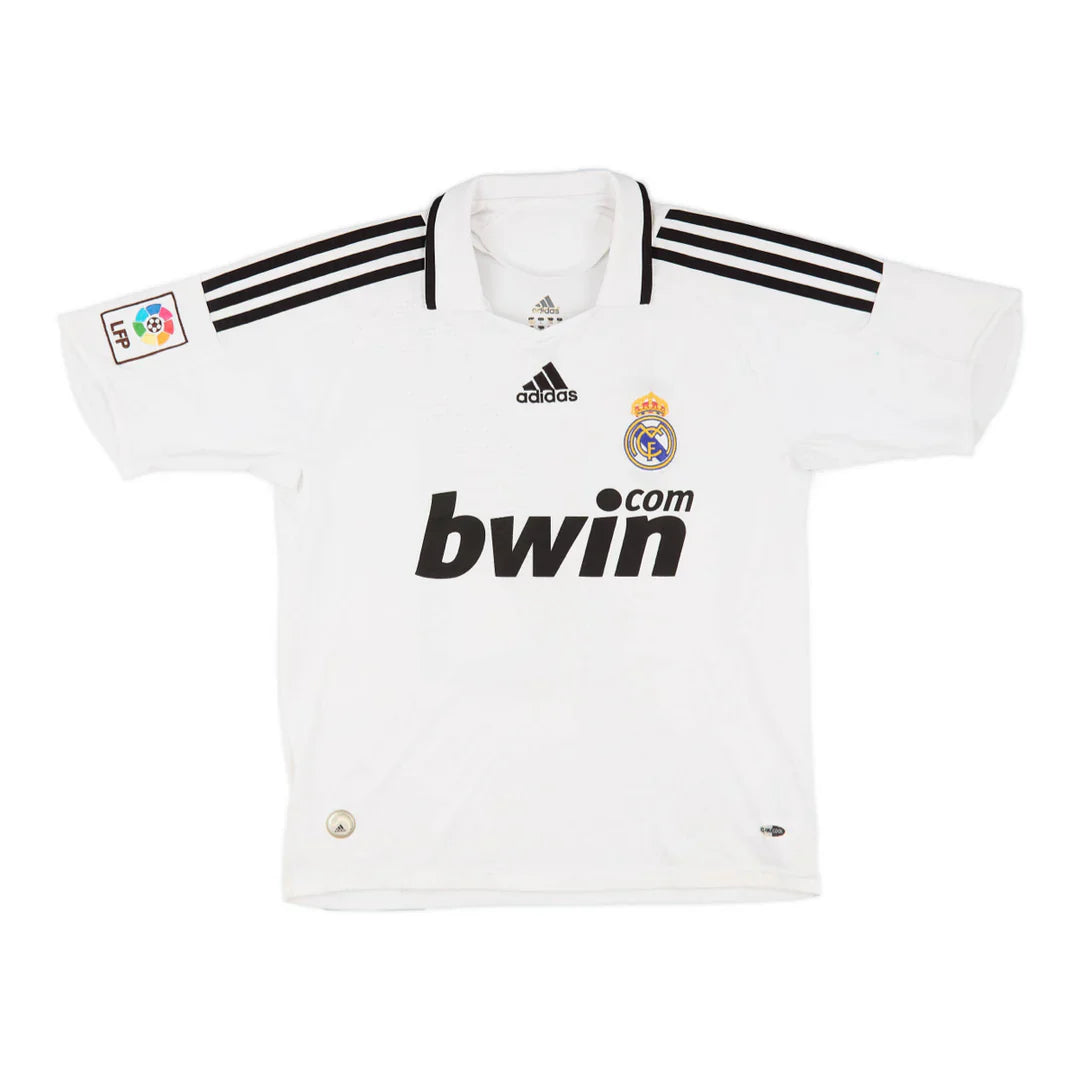 Real Madrid 2008-2009 RETRO