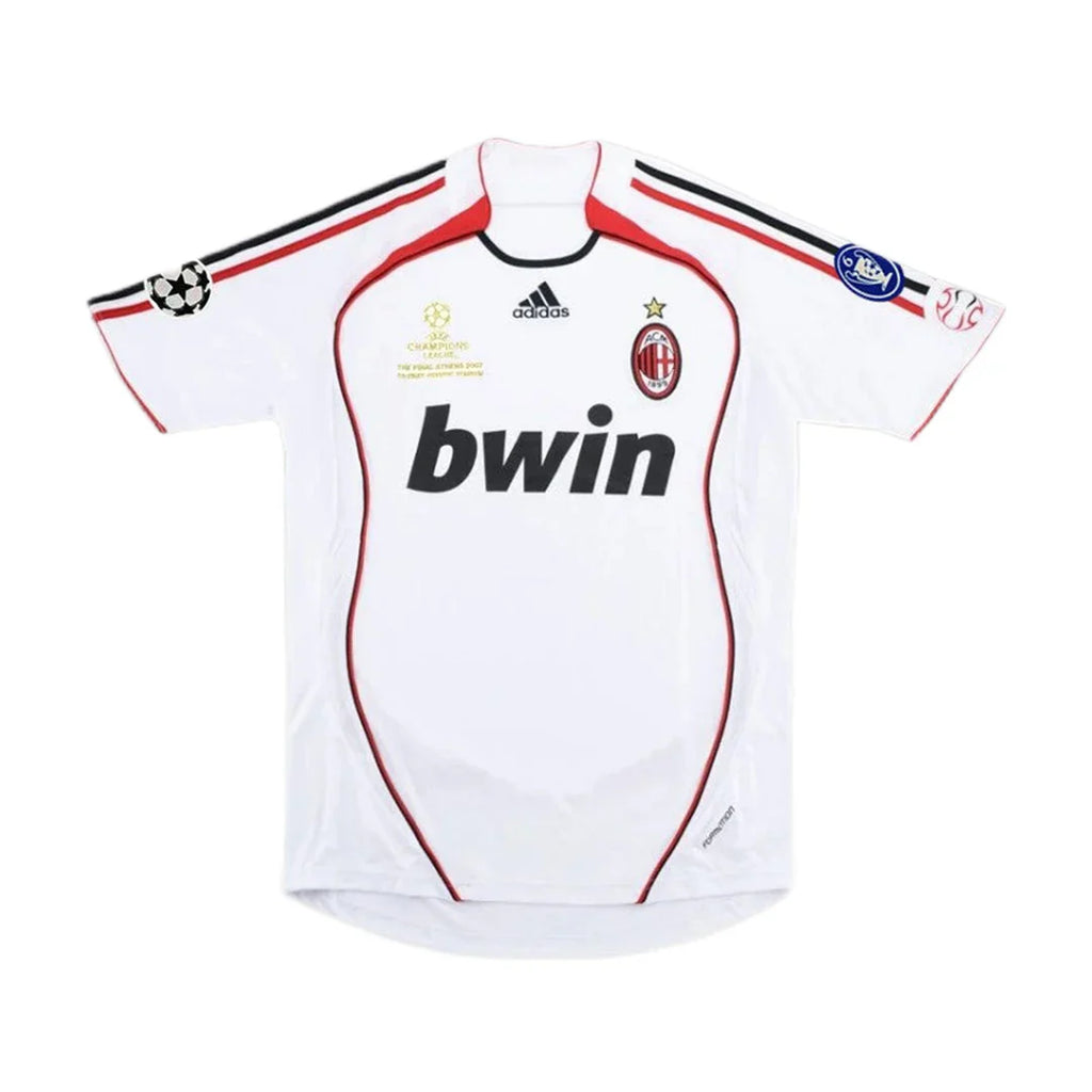 AC MILAN 2006/07 AWAY RETRO