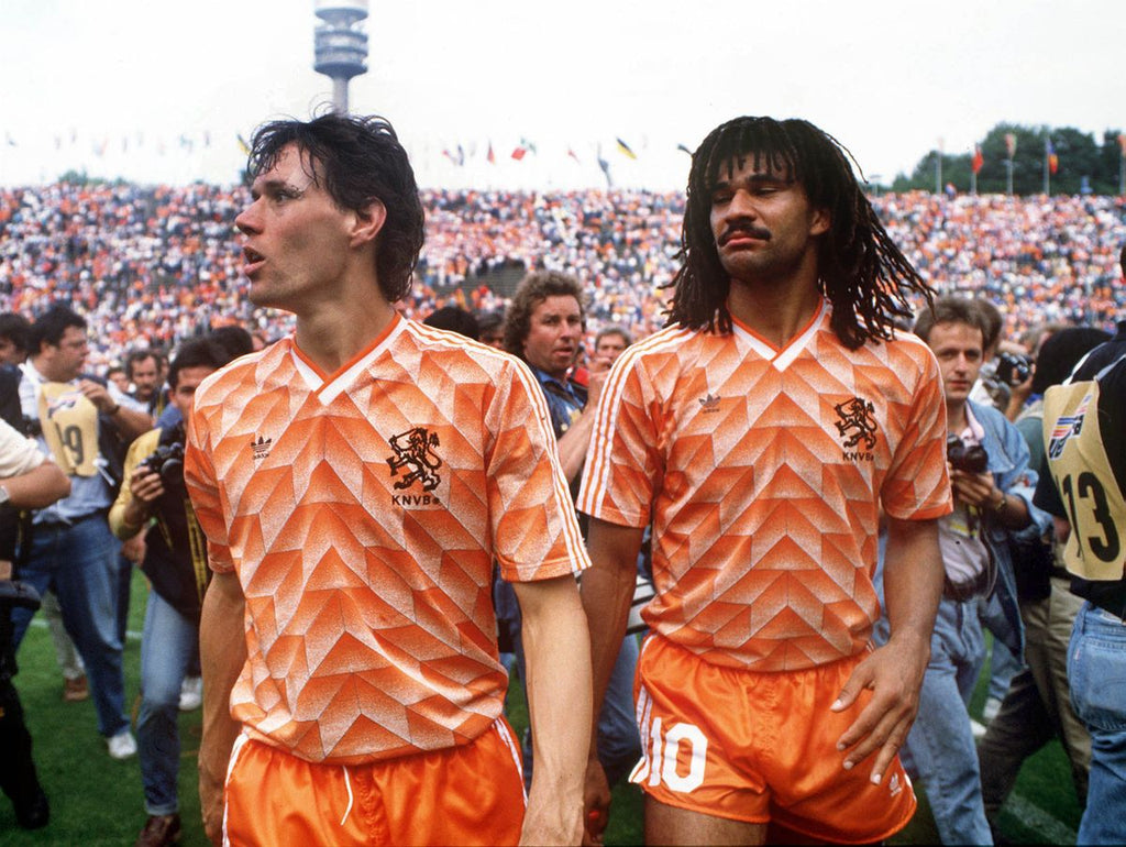 NEDERLAND 1988 RETRO