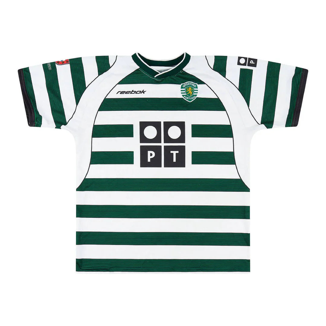 SPORTING LISSABON 2001-03 RETRO