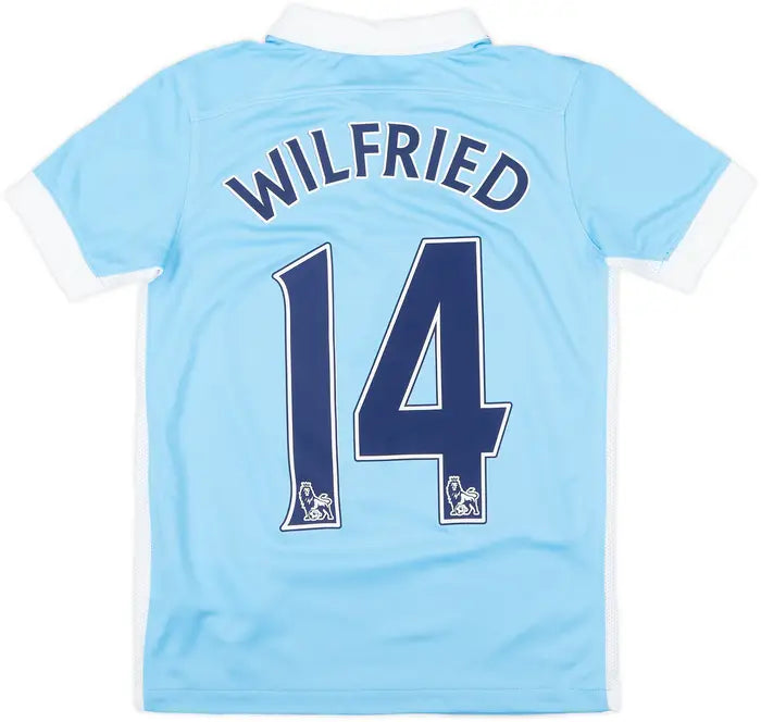 Manchester City 2015/16 RETRO