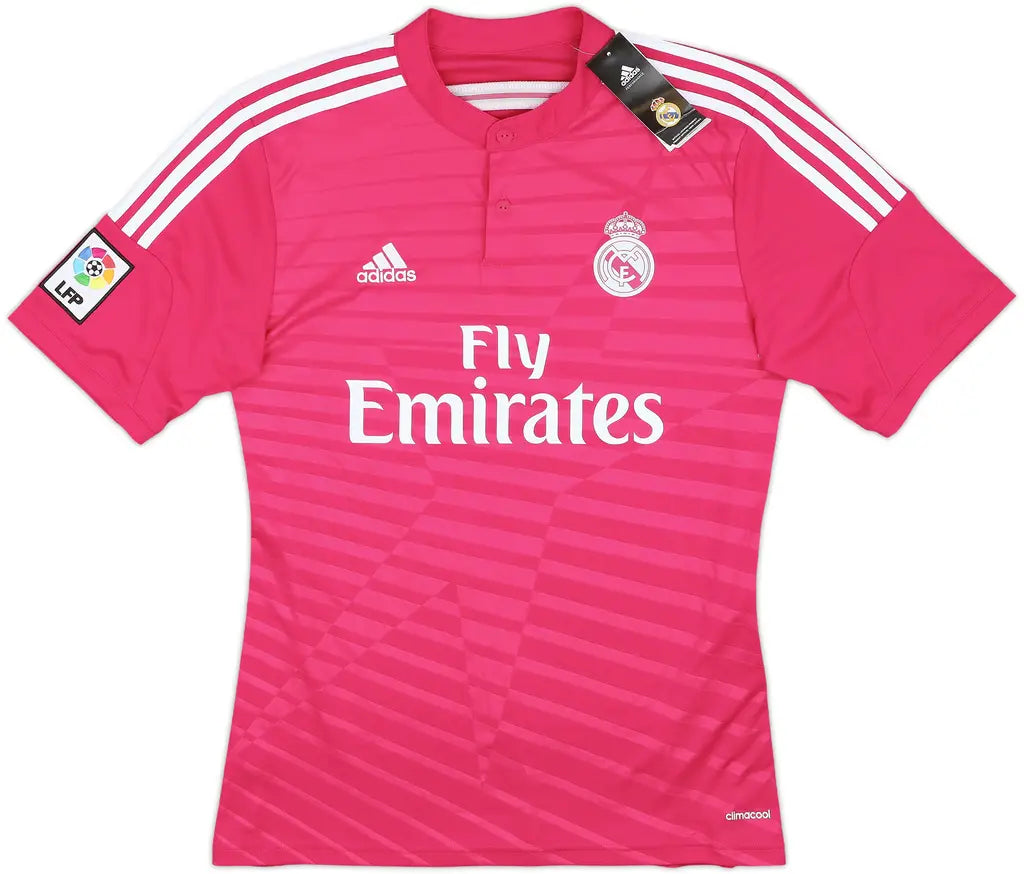 REAL MADRID 2014/15 RETRO
