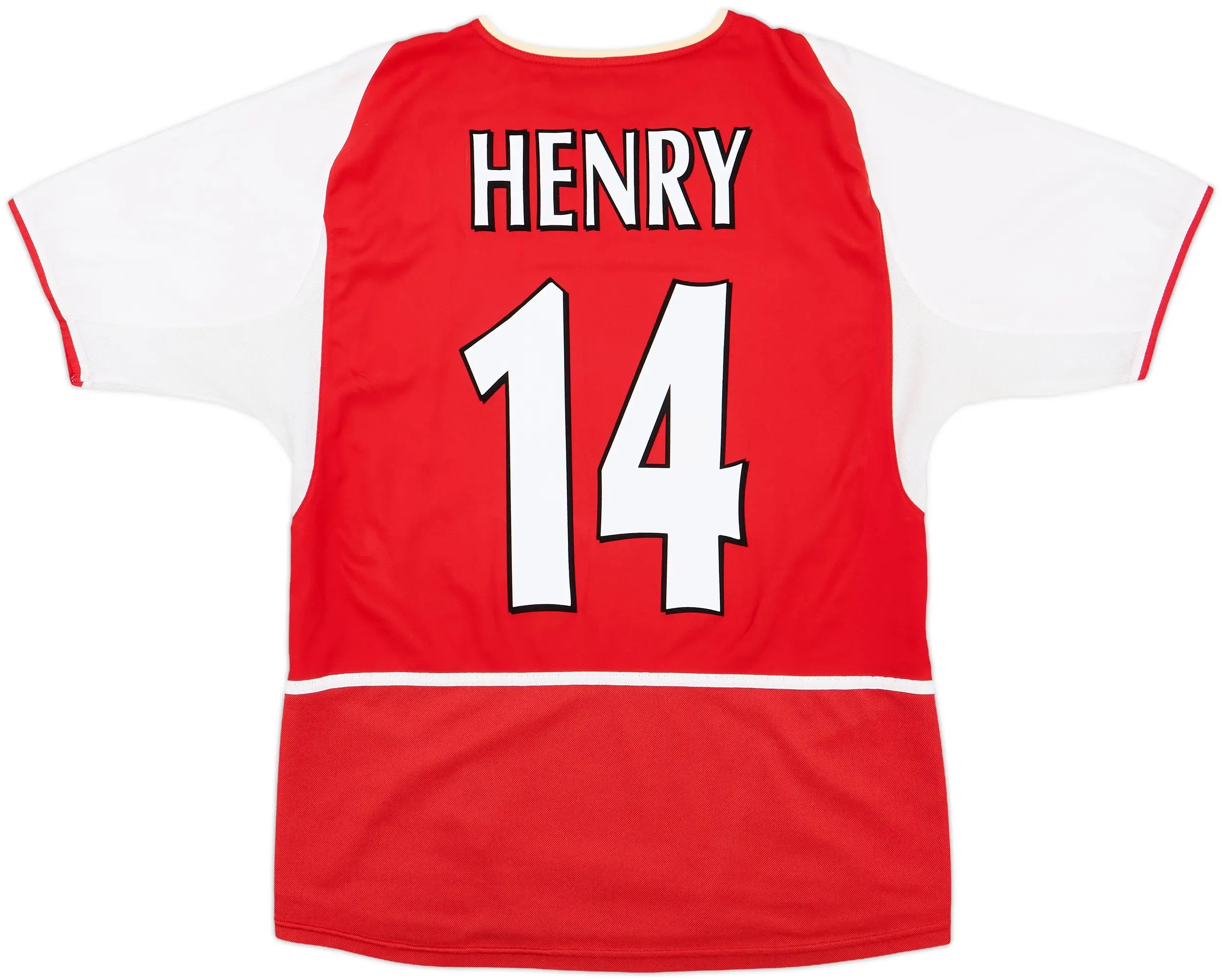 Arsenal 2002-2004 RETRO