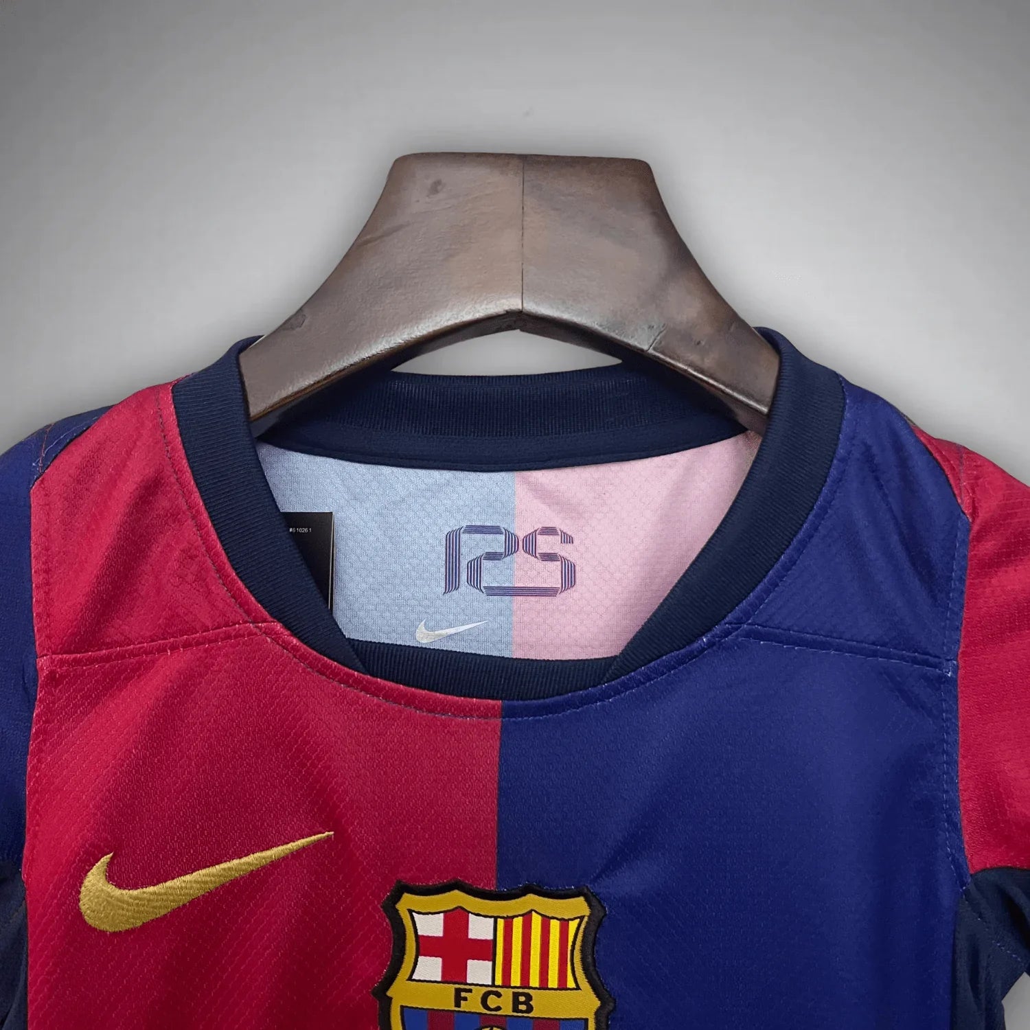 FC BARCELONA JUNIOR 2024/25