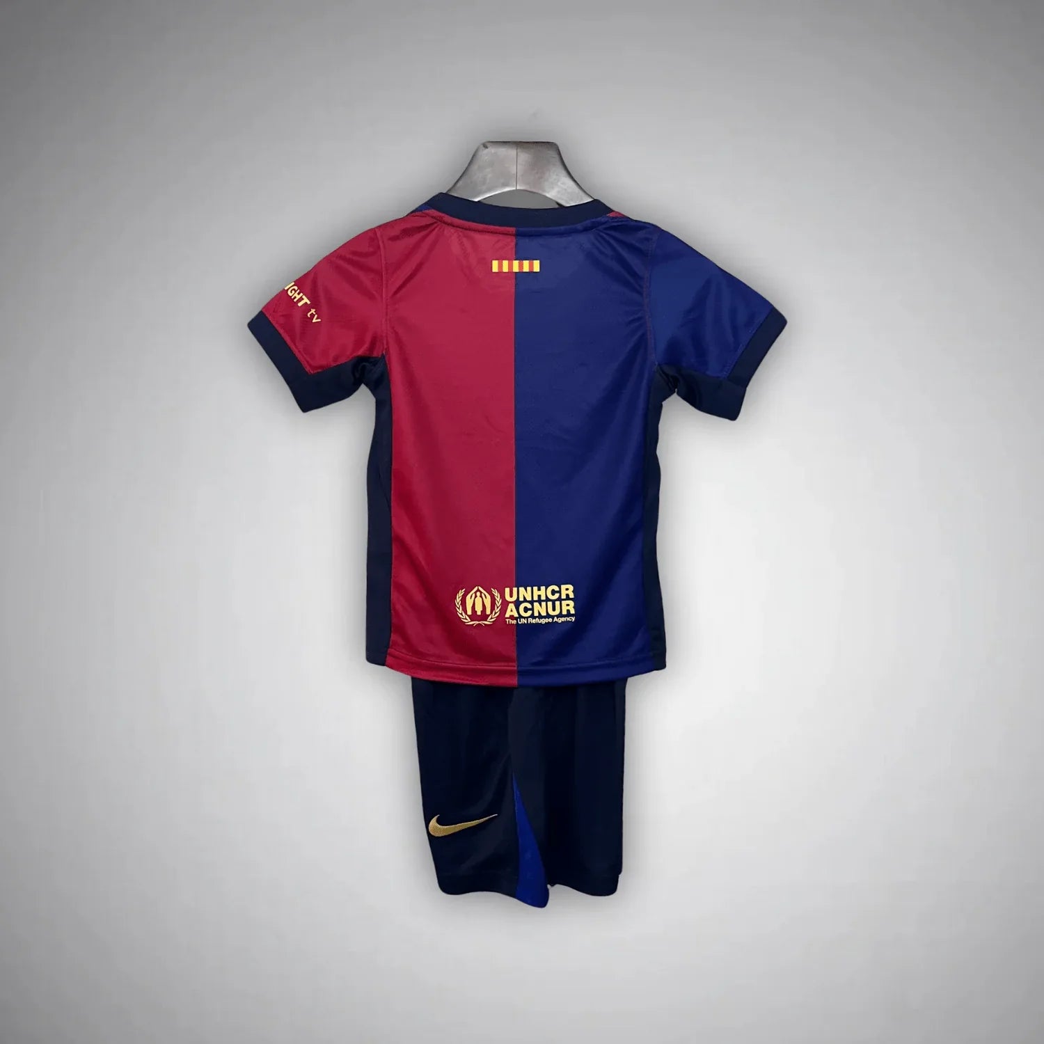 FC BARCELONA JUNIOR 2024/25