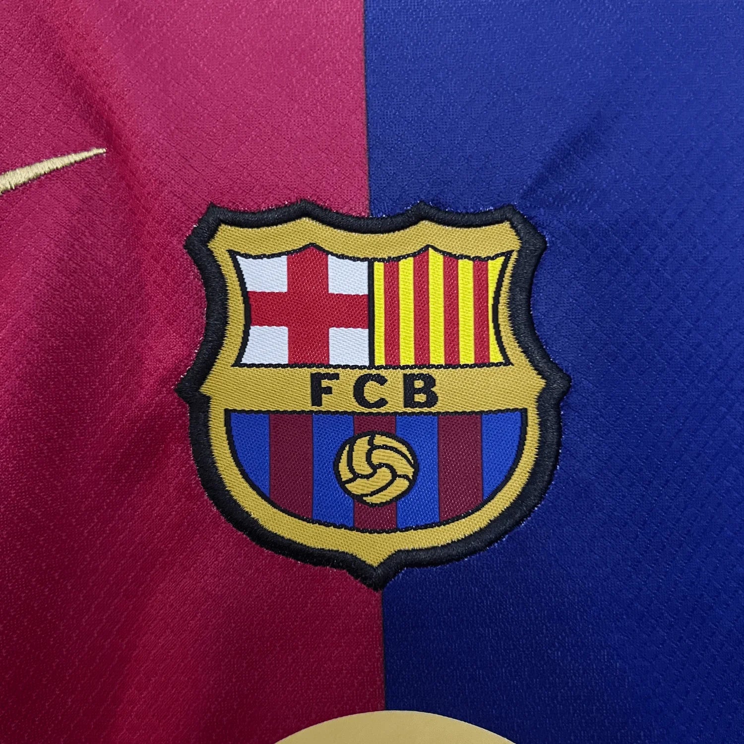 FC BARCELONA JUNIOR 2024/25