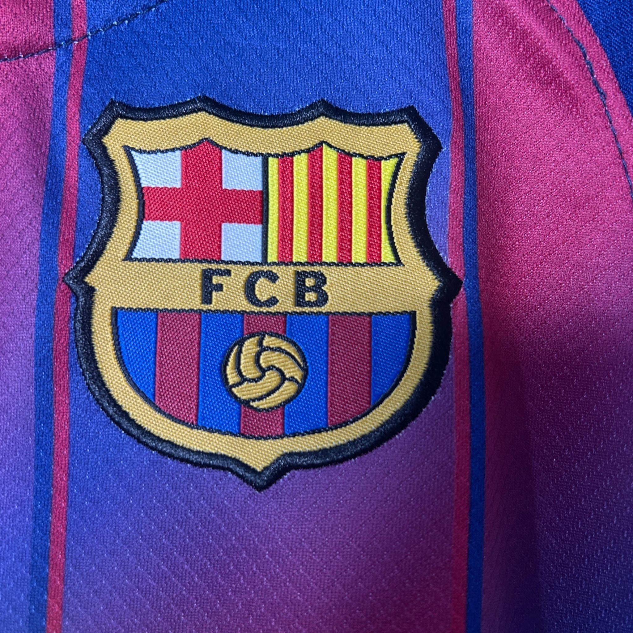 FC BARCELONA JUNIOR 2025/26