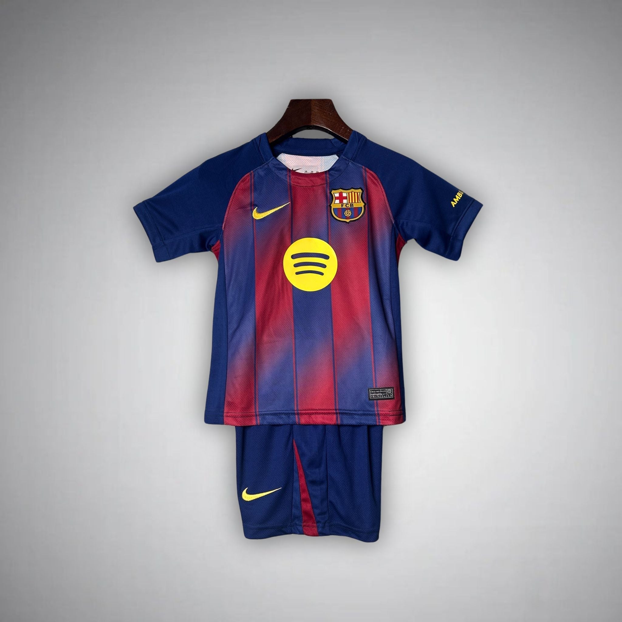 FC BARCELONA JUNIOR 2025/26