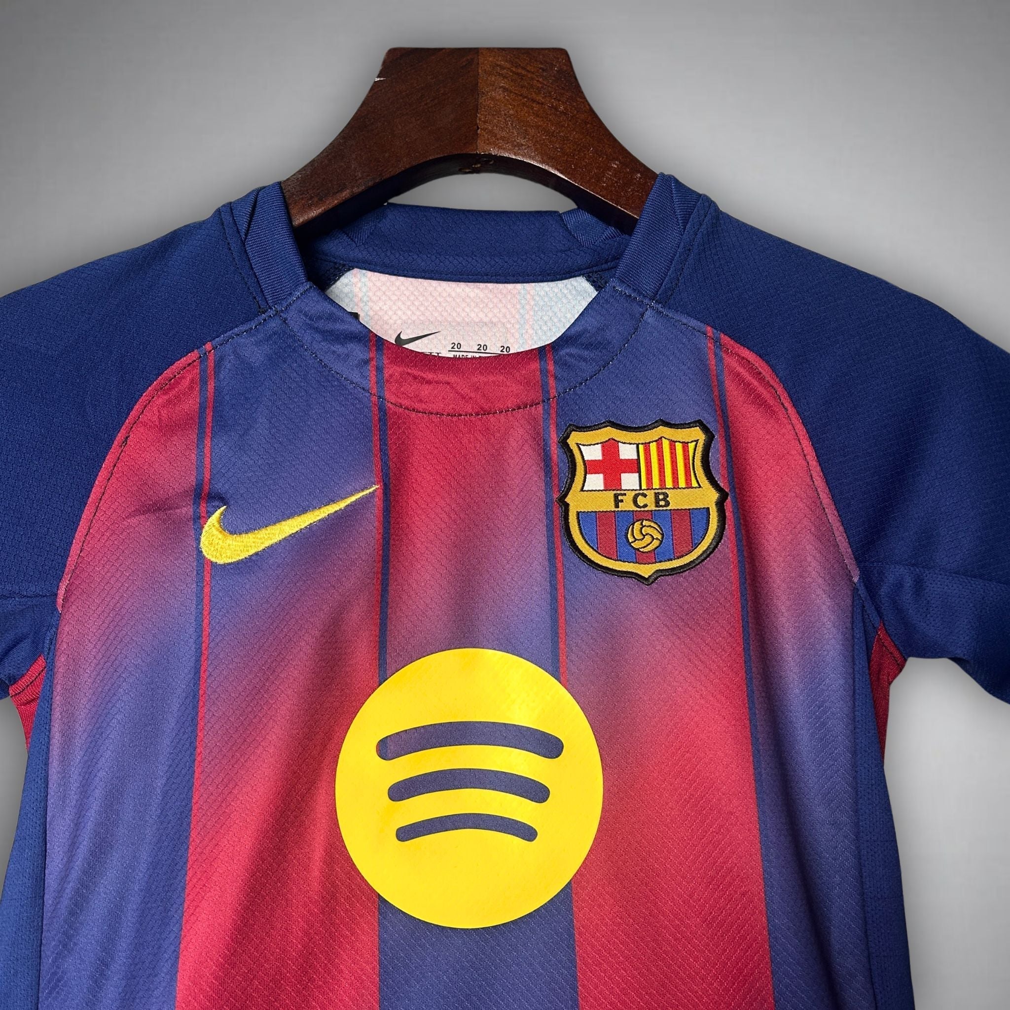 FC BARCELONA JUNIOR 2025/26