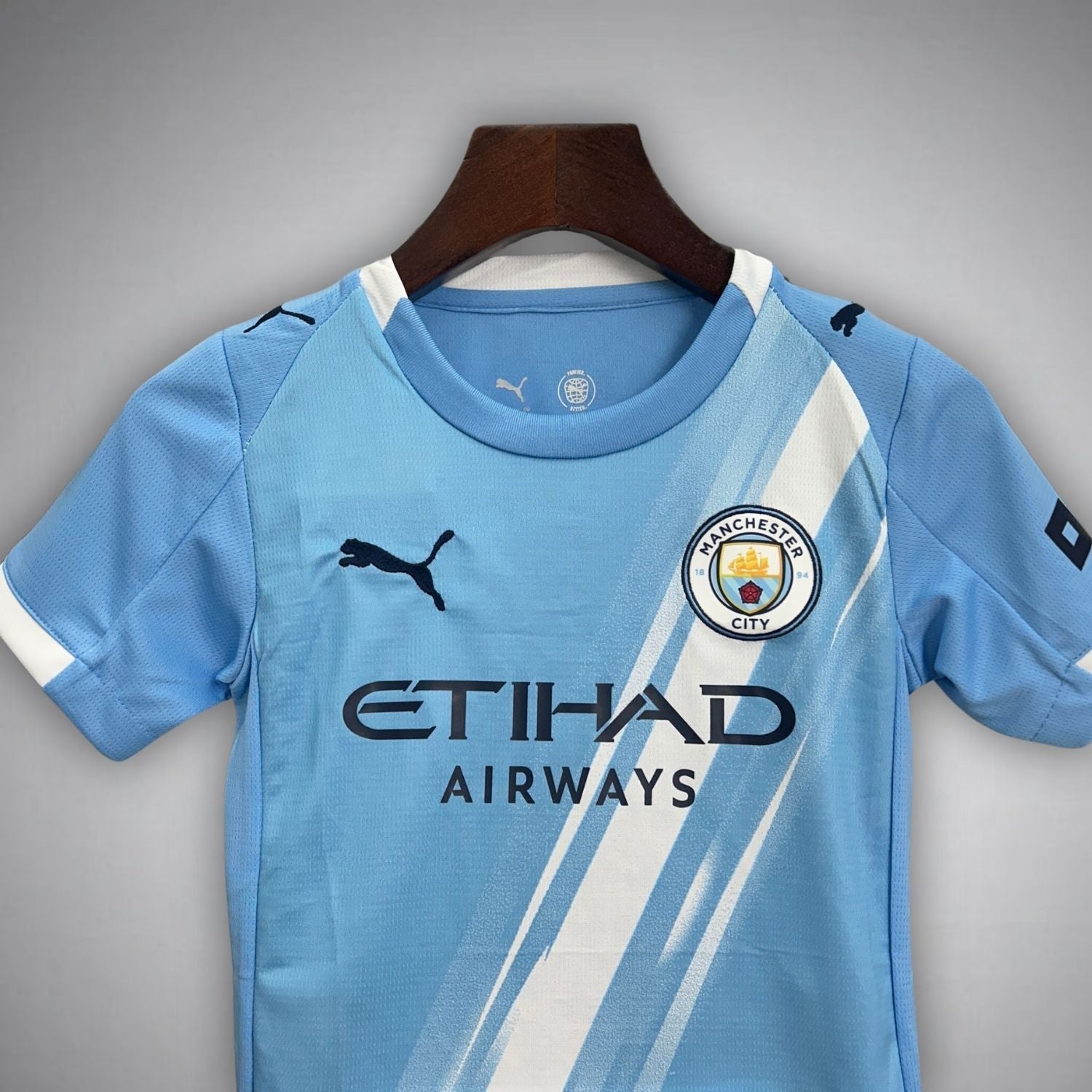 MANCHESTER CITY JUNIOR 2025/26